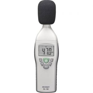 SL100 decibelmeter 1 