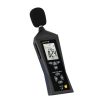 pce 323 bluetooth decibelmeter met condensatormicrofoon (a & c) – datalogger + alarm